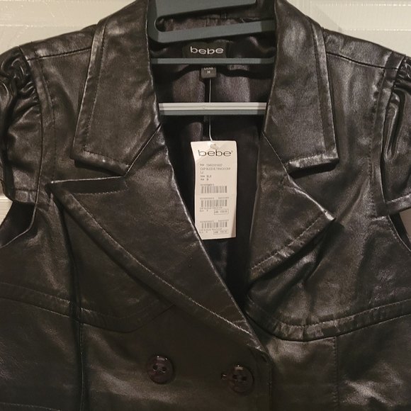 Leather Vest - Picture 6 of 6
